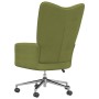 Hellgrüner Samt-Entspannungsstuhl von , Sessel - Ref: Foro24-328164, Preis: 113,45 €, Rabatt: %