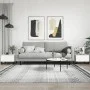 Couchtische 2 Stk. Holzwerkstoff weiß 50x46x35 cm von , Couchtisch - Ref: Foro24-830877, Preis: 65,42 €, Rabatt: %