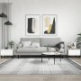 Couchtische 2 Stk. Holzwerkstoff weiß 50x46x35 cm von , Couchtisch - Ref: Foro24-830877, Preis: 66,02 €, Rabatt: %