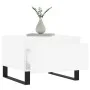 Coffee tables 2 pcs engineered wood white 50x46x35 cm by , Coffee table - Ref: Foro24-830877, Price: 65,44 €, Discount: %