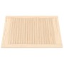Puertas de armario de lamas 4 uds madera de pino 69x49,4 cm de , Puertas de armarios - Ref: Foro24-151129, Precio: 92,11 €, D...