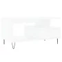 White plywood coffee table 90x49x45 cm by , Coffee table - Ref: Foro24-831020, Price: 72,70 €, Discount: %