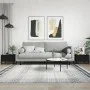 Couchtische 2 Stück, schwarzes Holzwerkstoff, 50 x 46 x 35 cm von , Couchtisch - Ref: Foro24-830879, Preis: 65,59 €, Rabatt: %