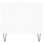 White plywood coffee table 90x49x45 cm by , Coffee table - Ref: Foro24-831020, Price: 72,70 €, Discount: %