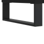 Couchtische 2 Stück, schwarzes Holzwerkstoff, 50 x 46 x 35 cm von , Couchtisch - Ref: Foro24-830879, Preis: 66,19 €, Rabatt: %