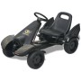 Kart con pedales y asiento ajustable negro de vidaXL, Vehículos a pedales o para empujar - Ref: Foro24-80156, Precio: 172,09 ...