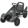 Kart with pedals and adjustable black seat by vidaXL, Pedal or push vehicles - Ref: Foro24-80156, Price: 168,77 €, Discount: %