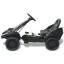 Kart with pedals and adjustable black seat by vidaXL, Pedal or push vehicles - Ref: Foro24-80156, Price: 168,77 €, Discount: %