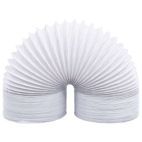 PVC-Abluftkanal 6 m 15 cm von , Luftkanäle - Ref: Foro24-51170, Preis: 17,39 €, Rabatt: %