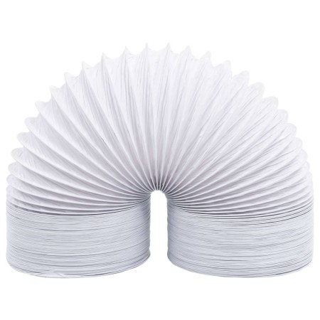 PVC-Abluftkanal 6 m 15 cm von , Luftkanäle - Ref: Foro24-51170, Preis: 17,39 €, Rabatt: %