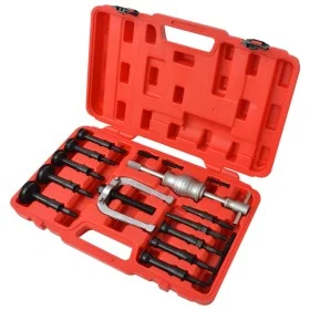 Conjunto de extractor de rodamientos 16 unidades de vidaXL, Herramientas de mano - Ref: Foro24-210372, Precio: 76,54 €, Descu...