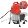 Pipe cleaning machine 250 W 12.5mx16mm 4.5mx9.5mm by vidaXL, Home cleaning products - Ref: Foro24-141882, Price: 265,67 €, Di...