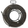 Rohrreinigungsmaschine 250 W 12,5mx16mm 4,5mx9,5mm von vidaXL, Reinigungsprodukte für den Haushalt - Ref: Foro24-141882, Prei...