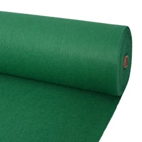 Green event carpet 1x24 m by vidaXL, Doormats - Ref: Foro24-30077, Price: 75,08 €, Discount: %
