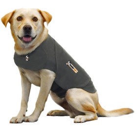 ThunderShirt Camiseta antiansiedad para perros XL gris 2018