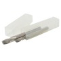 2-teiliges Hartlötbohrer-Set 6/8 mm HSS von vidaXL, Handwerkzeuge - Ref: Foro24-210383, Preis: 12,29 €, Rabatt: %