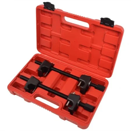 MacPherson strut spring compressor 26 cm by vidaXL, Hand tools - Ref: Foro24-210371, Price: 33,78 €, Discount: %