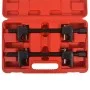 MacPherson strut spring compressor 26 cm by vidaXL, Hand tools - Ref: Foro24-210371, Price: 33,78 €, Discount: %
