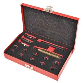 Glow plug thread repair kit 15 pcs M10x1.0mm by vidaXL, Hand tools - Ref: Foro24-210391, Price: 34,82 €, Discount: %