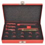 Reparatursatz für Glühkerzengewinde, 15-teilig, M10 x 1,0 mm von vidaXL, Handwerkzeuge - Ref: Foro24-210391, Preis: 37,26 €, ...