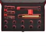 Reparatursatz für Glühkerzengewinde, 15-teilig, M10 x 1,0 mm von vidaXL, Handwerkzeuge - Ref: Foro24-210391, Preis: 34,82 €, ...