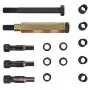 Reparatursatz für Glühkerzengewinde, 15-teilig, M10 x 1,0 mm von vidaXL, Handwerkzeuge - Ref: Foro24-210391, Preis: 34,82 €, ...
