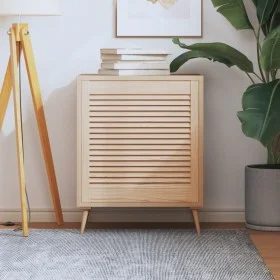 Schranktür aus massivem Kiefernholz 61,5x59,4 cm von , Schranktüren - Ref: Foro24-151121, Preis: 30,63 €, Rabatt: %