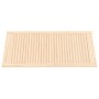 Lamellenschranktür 2 Stk. Zirbenholz 99,3x49,4 cm von , Schranktüren - Ref: Foro24-151137, Preis: 65,64 €, Rabatt: %