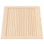 Schranktür aus massivem Kiefernholz 61,5x59,4 cm von , Schranktüren - Ref: Foro24-151121, Preis: 31,17 €, Rabatt: %