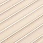 Puerta de armario de lamas madera de pino maciza 61,5x59,4 cm de , Puertas de armarios - Ref: Foro24-151121, Precio: 31,17 €,...