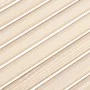 Solid pine wood slat wardrobe door 61.5x59.4 cm by , cabinet doors - Ref: Foro24-151121, Price: 30,63 €, Discount: %