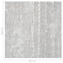 Selbstklebende Bodenfliesen 55 Stück PVC grau 5,11 m² von , Böden und Teppiche - Ref: Foro24-324675, Preis: 61,33 €, Rabatt: %