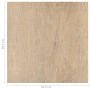 Self-adhesive floor pallets 20 units PVC brown 1.86 m² by , Floors and carpets - Ref: Foro24-330141, Price: 39,01 €, Discount: %