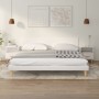 Nachttische 2 Einheiten glänzend weiß 40x35x47 cm von , Nachttische - Ref: Foro24-812019, Preis: 87,29 €, Rabatt: %