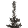 Schwarzer schlanker Weihnachtsbaum 180 cm von , Weihnachtsbäume - Ref: Foro24-329219, Preis: 36,17 €, Rabatt: %