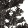 Black slim Christmas tree 180 cm by , Christmas trees - Ref: Foro24-329219, Price: 35,45 €, Discount: %