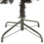 Schwarzer schlanker Weihnachtsbaum 180 cm von , Weihnachtsbäume - Ref: Foro24-329219, Preis: 36,17 €, Rabatt: %