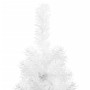 Künstlicher halber Weihnachtsbaum mit weißem Ständer 210 cm von , Weihnachtsbäume - Ref: Foro24-344567, Preis: 19,42 €, Rabat...