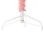 Artificial half Christmas tree with pink stand 240 cm by , Christmas trees - Ref: Foro24-344573, Price: 20,42 €, Discount: %