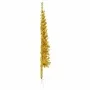 Medio árbol de Navidad artificial con soporte dorado 150 cm by , Christmas trees - Ref: Foro24-344590, Price: 13,43 €, Discou...