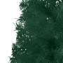 Artificial half Christmas tree with green stand 120 cm by , Christmas trees - Ref: Foro24-344599, Price: 11,65 €, Discount: %