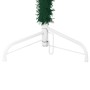 Artificial half Christmas tree with green stand 120 cm by , Christmas trees - Ref: Foro24-344599, Price: 11,65 €, Discount: %