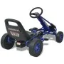 Kart with pedals adjustable seat blue by vidaXL, Pedal or push vehicles - Ref: Foro24-80152, Price: 172,26 €, Discount: %