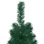 Artificial half Christmas tree with green stand 120 cm by , Christmas trees - Ref: Foro24-344600, Price: 13,04 €, Discount: %