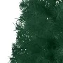 Artificial half Christmas tree with green stand 120 cm by , Christmas trees - Ref: Foro24-344600, Price: 13,04 €, Discount: %