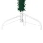 Artificial half Christmas tree with green stand 120 cm by , Christmas trees - Ref: Foro24-344600, Price: 13,04 €, Discount: %