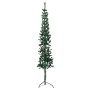 Künstlicher halber Weihnachtsbaum mit grünem Ständer 210 cm von , Weihnachtsbäume - Ref: Foro24-344602, Preis: 17,17 €, Rabat...