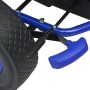 Kart mit Pedalen, verstellbarem Sitz, blau von vidaXL, Treten oder schieben Sie Fahrzeuge - Ref: Foro24-80152, Preis: 173,86 ...