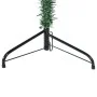 Medio árbol de Navidad artificial con soporte verde 210 cm de , Arboles de navidad - Ref: Foro24-344602, Precio: 17,01 €, Des...