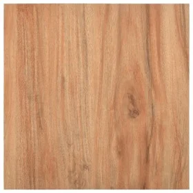 Self-adhesive natural PVC floor tiles 5.11 m² by , Floors and carpets - Ref: Foro24-146242, Price: 71,91 €, Discount: %